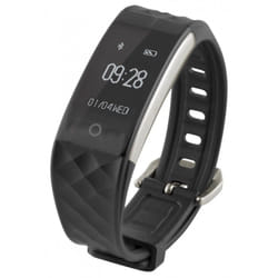 Montre Connectée KSIX Noir Bluetooth