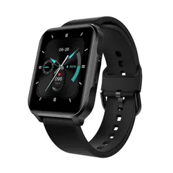 Montre Connectée Lenovo S2 Pro Noir