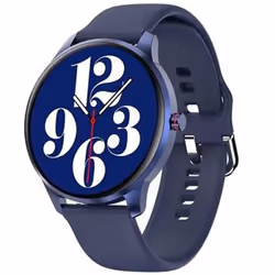 Montre Connectée LINWEAR - Ecran: Tactile de 1.28 (240 x 240 pixels) - Système d'exploitation: Android 5.0 / iOS 9.0 - Connec ...