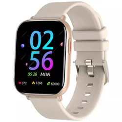 Montre Connectée Linwear LA07 Gold