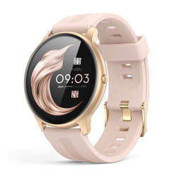 Montre Connectée LINWEAR LW11 Gold