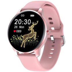 Montre Connectée LINWEAR LW29 - Rose