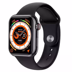 Montre Connectée LINWEAR S8 - Écran TFT 1.92" (484x396 pixels) - Connectivité: Bluetooth - Système d''exploitation: 5.0+ / iO ...