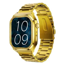 Montre Connectée MAXCOM FW65 Iron S - Gold