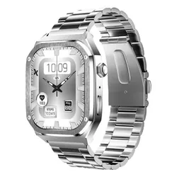 Montre Connectée MAXCOM FW65 Iron S - Silver