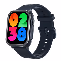 Smart Watch Mibro C3 - Ecran : tactile HD 1.85" (240 x 284px) - Système d'exploitation : Android, iOS - Connectivité : Blueto ...