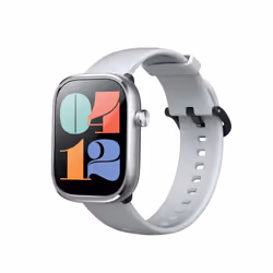 Montre Connectée MIBRO C4 - Écran HD TFT 2.01" (240 x 296 px) - Connectivité: Bluetooth 5.3 - Appel Bluetooth et notification ...