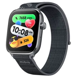 Montre Connectée Mibro Fit 44 mm Noir