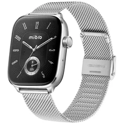 Montre Connectée Mibro Fit 44 mm Silver