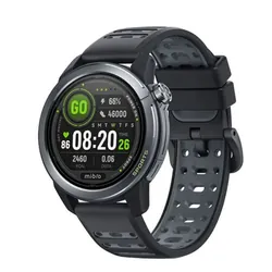 Montre Connectée Mibro GS Active 2 Dark Gris