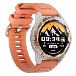 Montre Connectée MIBRO GS Active - Connectivité: Bluetooth 5.3 - Écran AMOLED 1.3" - Appel bluetooth et notifications - GPS - ...