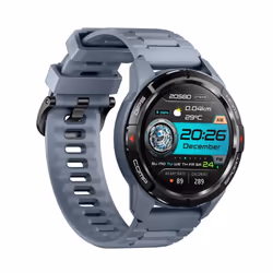 Montre Connectée MIBRO GS Active - Connectivité: Bluetooth 5.3 - Écran AMOLED 1.3" - Appel bluetooth et notifications - GPS - ...