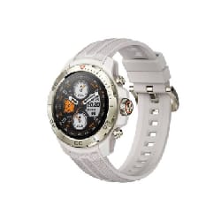 Montre Connectée Mibro GS Explorer Blanc