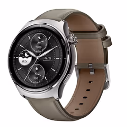Montre Connectée MIBRO Lite 3 Pro - Gris Kaki