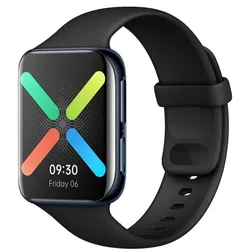 Montre Connectée Oppo Watch 46 Mm Noir