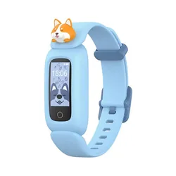 MONTRE CONNECTÉE POUR ENFANT HAVIT M81 DOLLY / BLEU