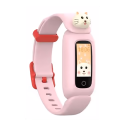 MONTRE CONNECTÉE POUR ENFANT HAVIT M81 DOLLY - Taille d'affichage : 0.96" - Type d'affichage : Tactile TFT /APP Contrôle - Ré ...