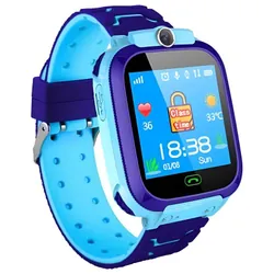 Montre Connectée Pour Enfant Nabi Z3 Bleu
