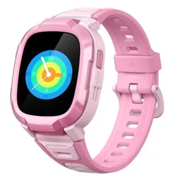 Montre Connectée Pour Enfants Mibro P6S Rose