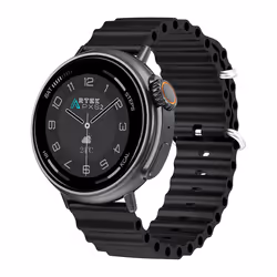Montre Connectée PXS-2 Artek - écran tactile AMOLED 1.43" (466 x 466 px), Full Touch Screen - Panneau de couverture d'écran:  ...