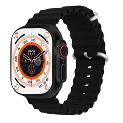 Montre Connectée S8 Ultra - Noir