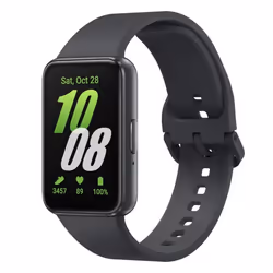 Montre Connectée SAMSUNG Galaxy FIT 3 - Écran AMOLED 1,6" (256 x 402pixels), 40MM - Systéme d''exploitation: FreeRTOS - Conne ...