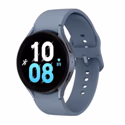 Montre Connectée Samsung Galaxy Watch 5 - Écran:  1,4'' Super AMOLED (450 x 450pixels) cristal de saphir - Système d''exploit ...