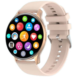 Montre Connectée Senbono HK89 Gold
