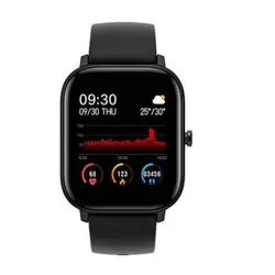 Montre Connectée Sport Blux M9006/BK - Écran LED 3,66cm Noir