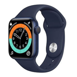 Montre Connectée T500 Bleu
