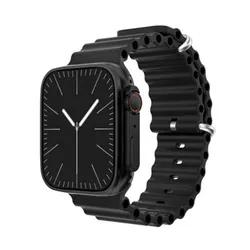 Montre Connectée T800 Ultra 2 - Noir