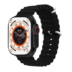 Montre Connectée T800 Ultra - Noir