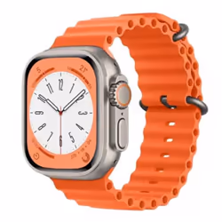 Montre Connectée T800 Ultra - Ecran : HD 1,99 pouces - Système d''exploitation : Android, iOS - Connectivité : Bluetooth 5.0 ...