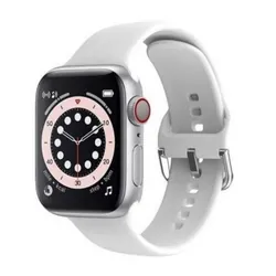Montre Connectée T8S - Gris