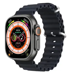Montre Connectée T900 ULTRA 2 - Noir