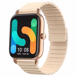 Montre Connectée Haylou RS4 Plus - Ecran : Panoramique rétina de 1,78" AMOLED (368 x 448 px) - Système d''exploitation :  And ...