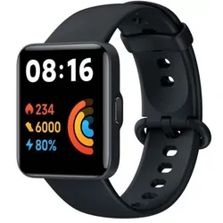 Montre Connectée XIAOMI Mi Watch Lite 2 - Noir(BHR5441AP)