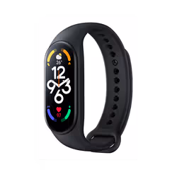 Montre connectée Xiaomi Smart Band 7 - Écran 1.47" AMOLED 194 x 368 pixels - Capteurs : Accéléromètre - Capteur gyroscope - C ...