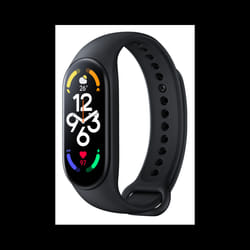 Montre Connectée Xiaomi Smart Band 7 Noir Édition Limitée