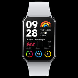 MONTRE CONNECTÉE XIAOMI SMART BAND 8 PRO / Light Grey