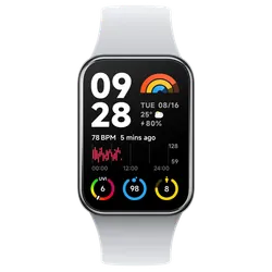MONTRE CONNECTÉE XIAOMI SMART BAND 8 PRO / Light Grey