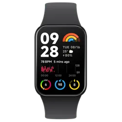 MONTRE CONNECTÉE XIAOMI SMART BAND 8 PRO / NOIR