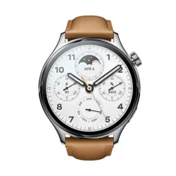Montre Connectée Xiaomi Watch S1 Pro - Marron