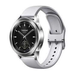 MONTRE CONNECTÉE XIAOMI WATCH S3 / SILVER