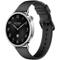 Montre Connectée XIAOMI Watch S4 41mm Avec Redmi Buds 6 Play - Noir