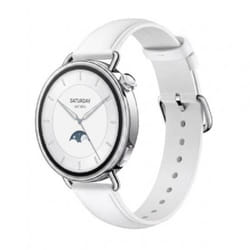 Montre Connectée XIAOMI Watch S4 41mm - Blanc
