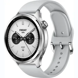 Montre Connectée Xiaomi Watch S5 Silver