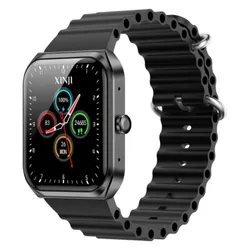 Montre Connectée XINJI COBEE C1 PROS - Noir