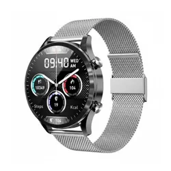 Montre Connectée XINJI NOTHING N1 - Argent