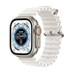 Montre Connectée Z55 ULTRA - Gris